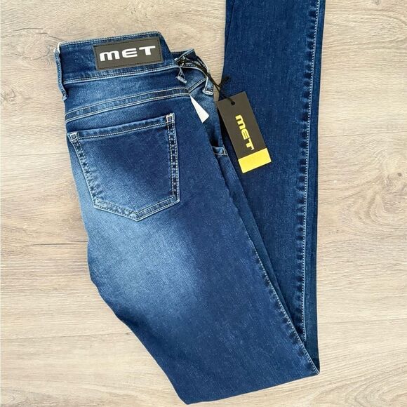 Italian designer Met Jeans denim pants - Picture 8 of 8